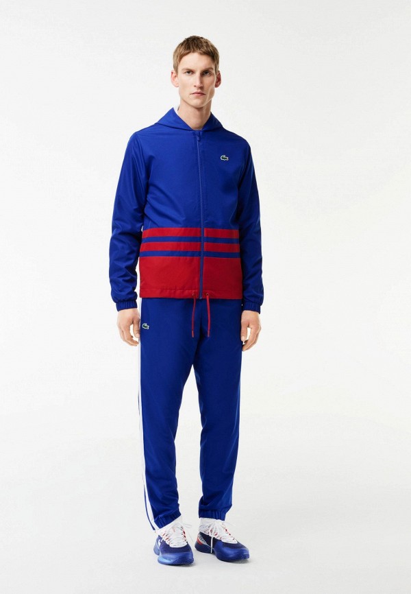 

Костюм спортивный Lacoste, Синий