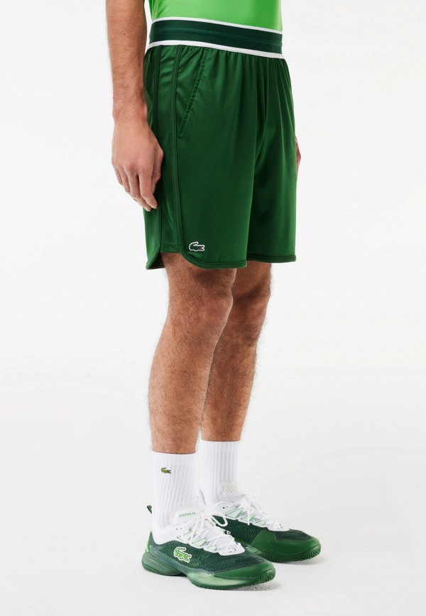 

Шорты спортивные Lacoste, Зеленый