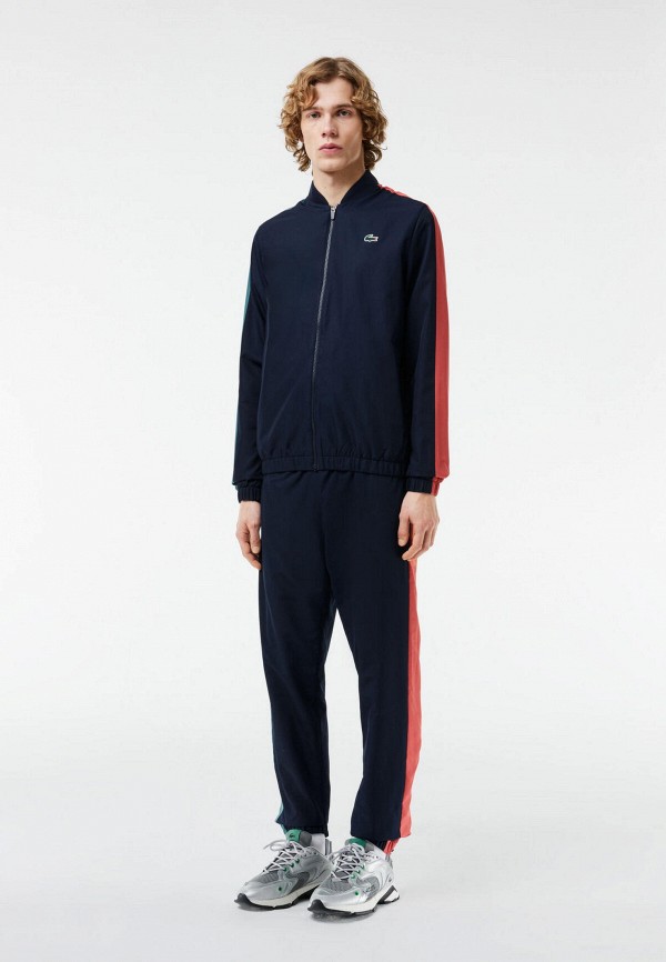 

Костюм спортивный Lacoste, Синий