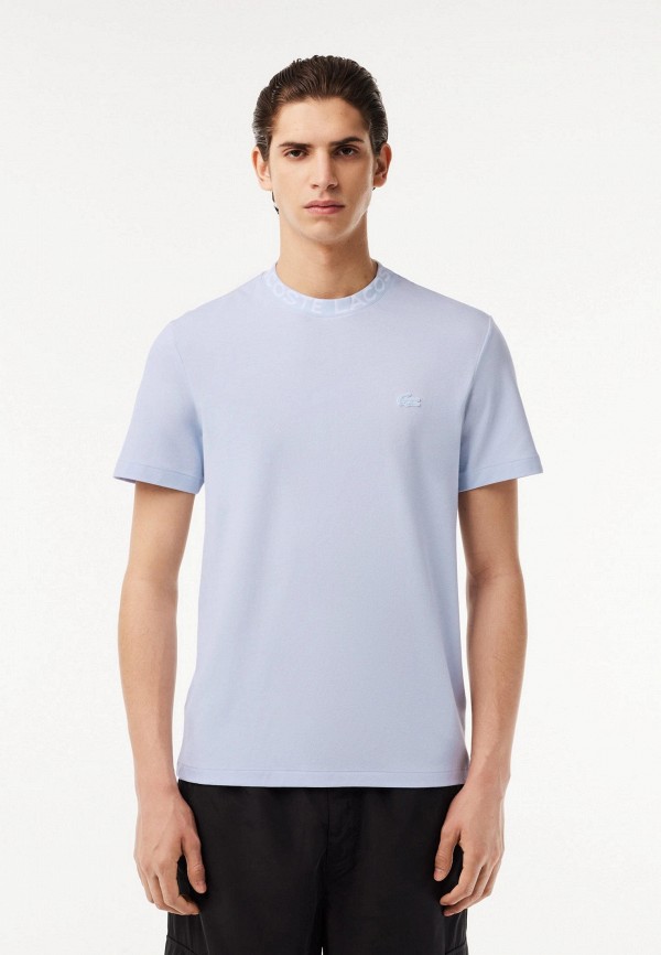 

Футболка Lacoste, Голубой