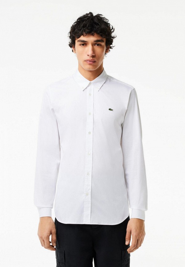 

Рубашка Lacoste, Белый