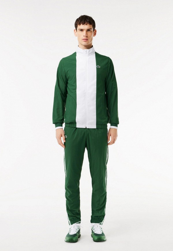 

Костюм спортивный Lacoste, Зеленый