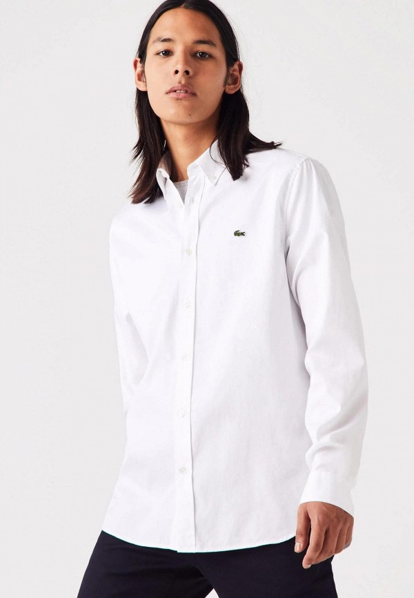 

Рубашка Lacoste, Белый