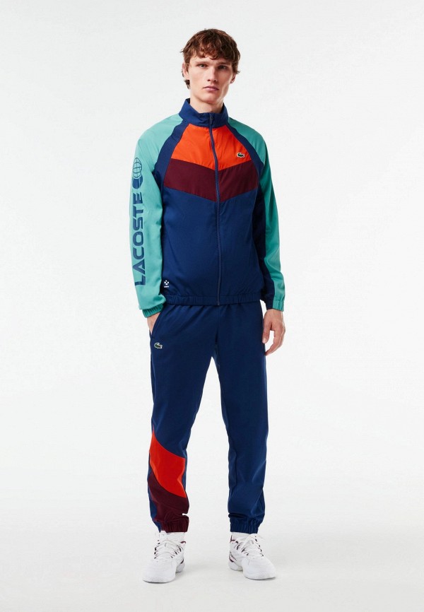 

Костюм спортивный Lacoste, Синий