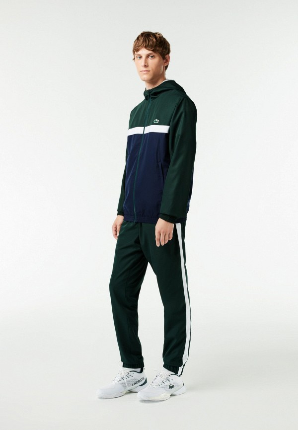 

Костюм спортивный Lacoste, Зеленый