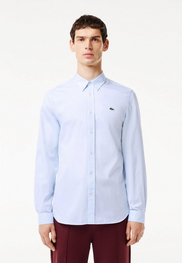 

Рубашка Lacoste, Голубой