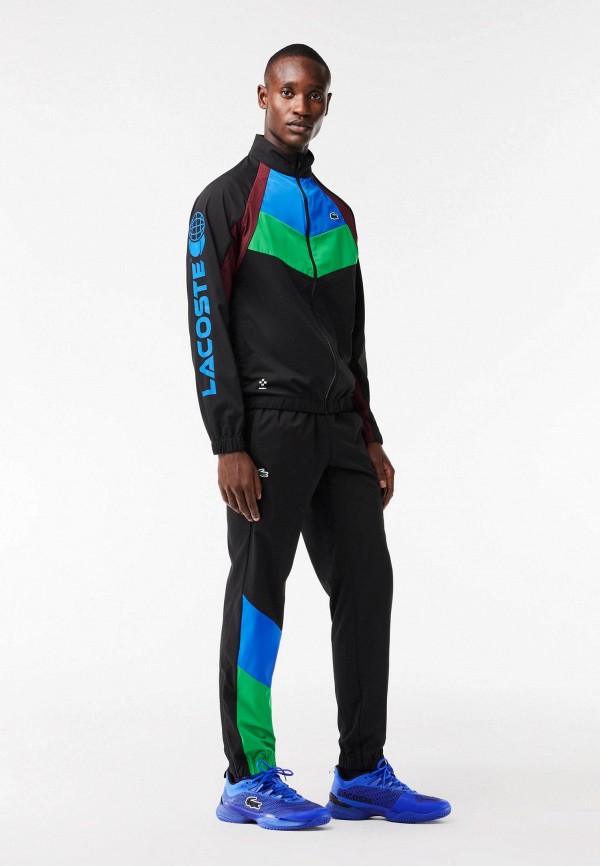 

Костюм спортивный Lacoste, Черный