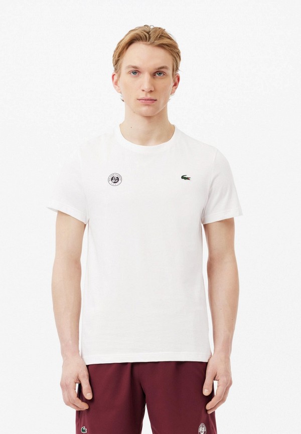 

Футболка Lacoste, Белый