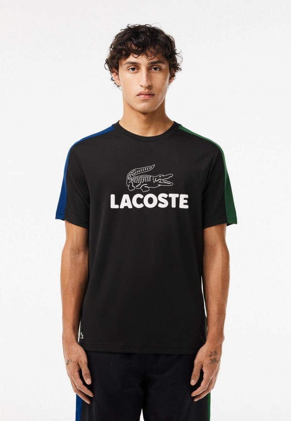

Футболка спортивная Lacoste, Синий