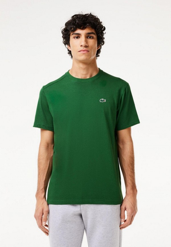 

Футболка спортивная Lacoste, Зеленый