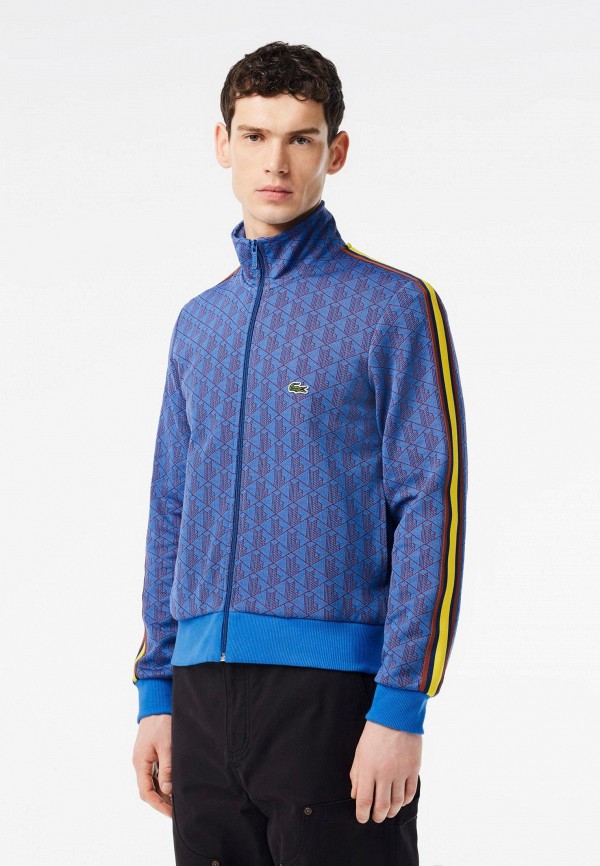 

Олимпийка Lacoste, Синий