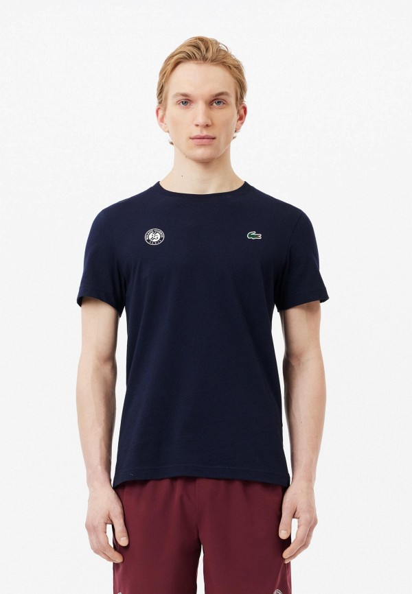 

Футболка Lacoste, Синий