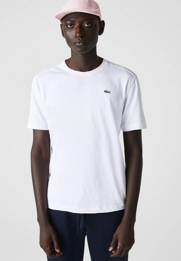 

Футболка спортивная Lacoste, Белый