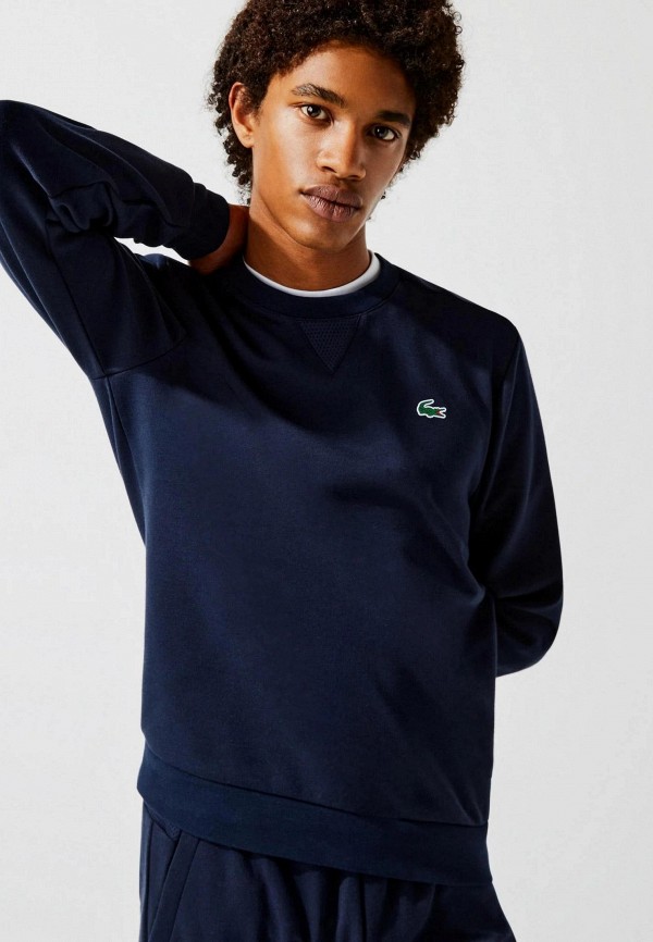 

Свитшот Lacoste, Синий