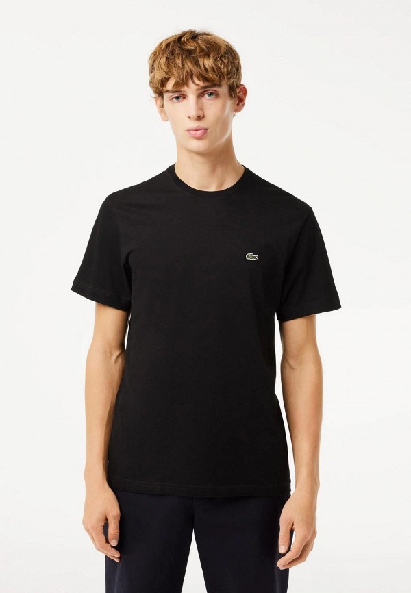

Футболка Lacoste, Черный