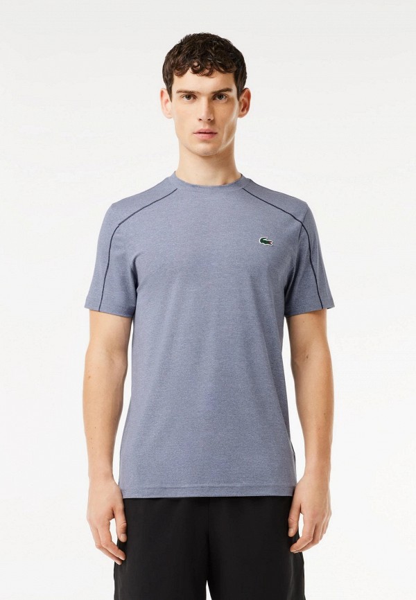 

Футболка спортивная Lacoste, Серый