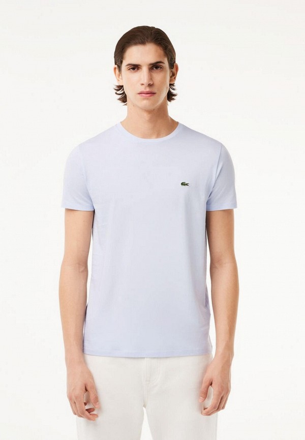

Футболка Lacoste, Голубой