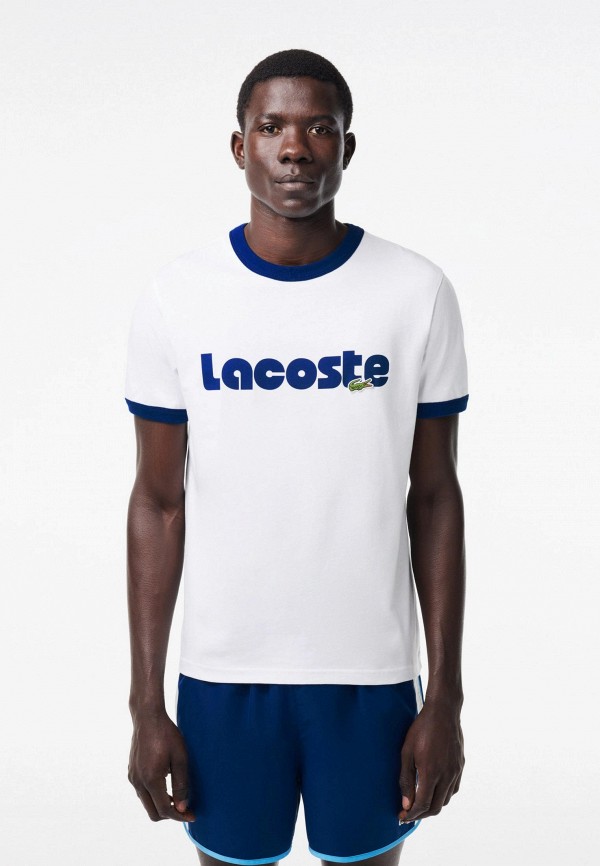 

Футболка Lacoste, Белый