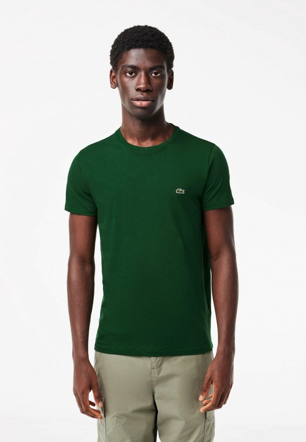 

Футболка Lacoste, Зеленый