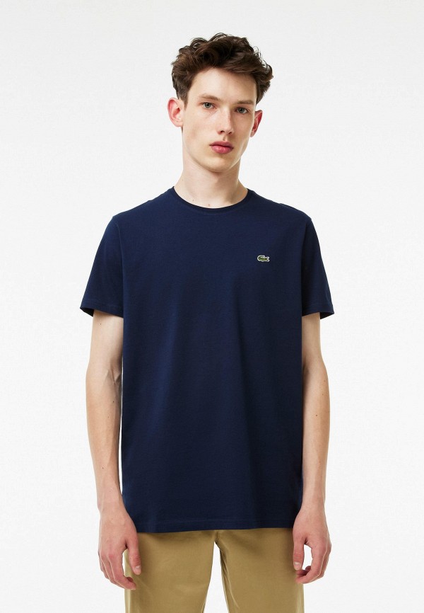 

Футболка Lacoste, Синий