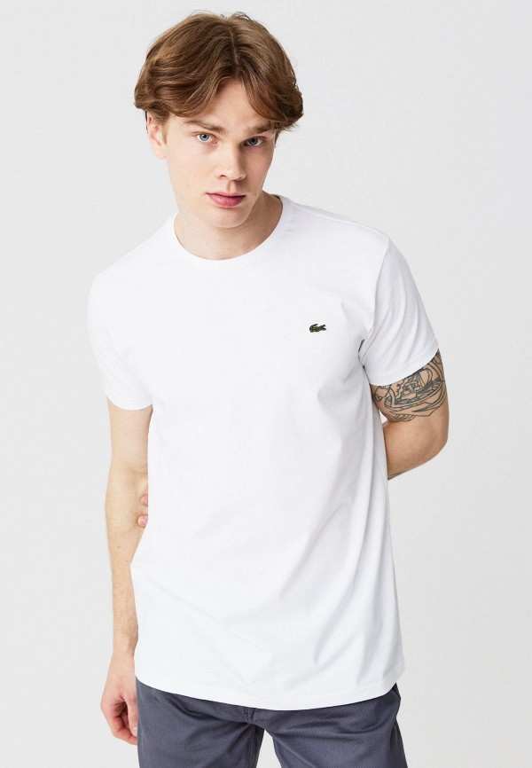 

Футболка Lacoste, Белый