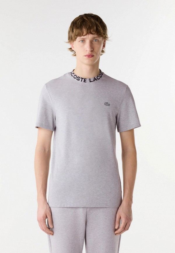 

Футболка Lacoste, Серый