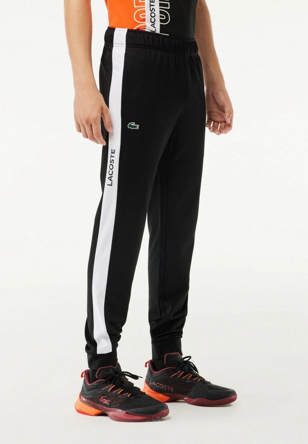 

Брюки спортивные Lacoste, Черный