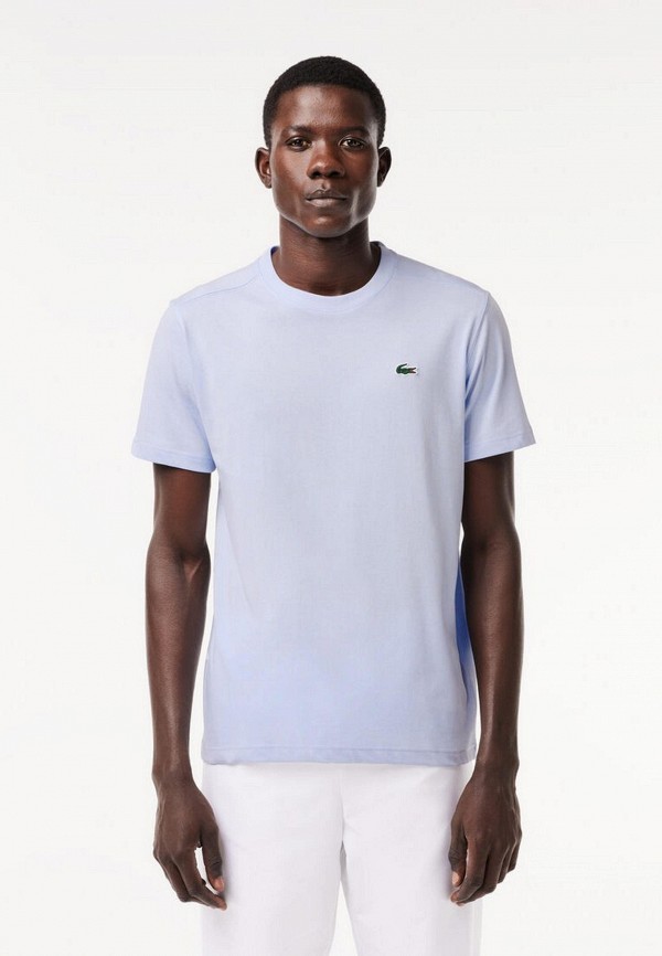 

Футболка спортивная Lacoste, Голубой