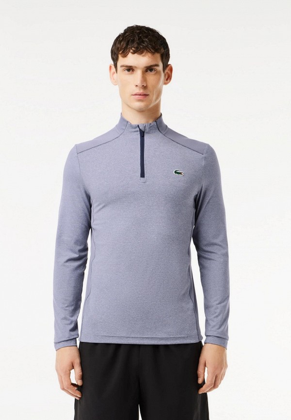 

Лонгслив спортивный Lacoste, Серый