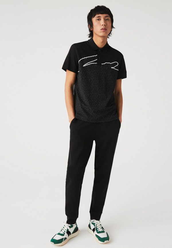 

Брюки спортивные Lacoste, Черный