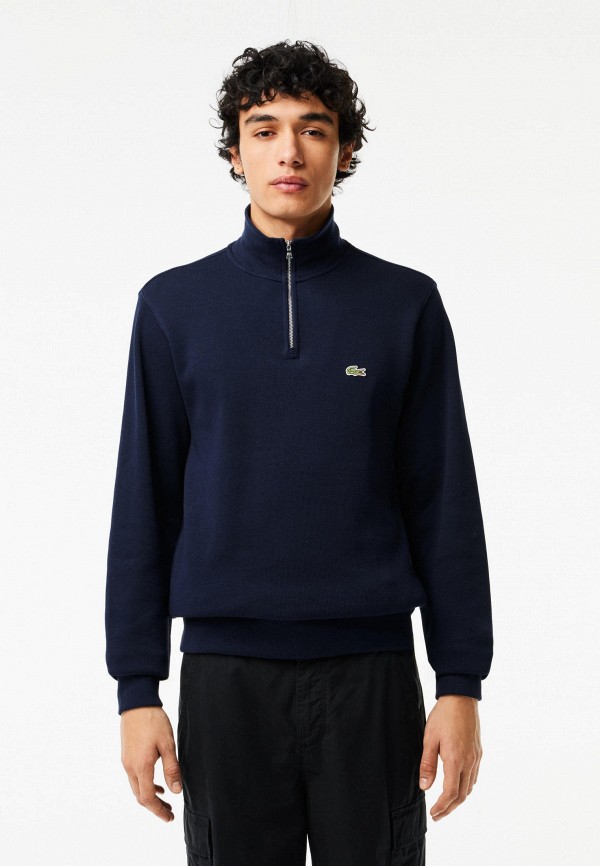 

Олимпийка Lacoste, Синий