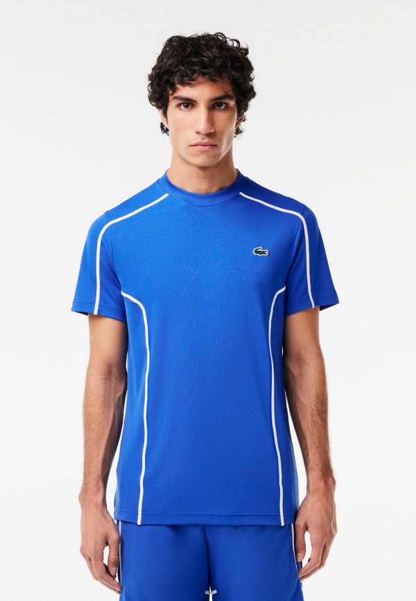 

Футболка спортивная Lacoste, Синий