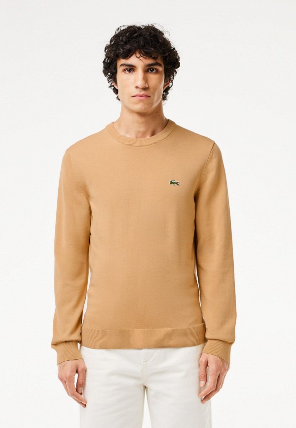 

Джемпер Lacoste, Бежевый