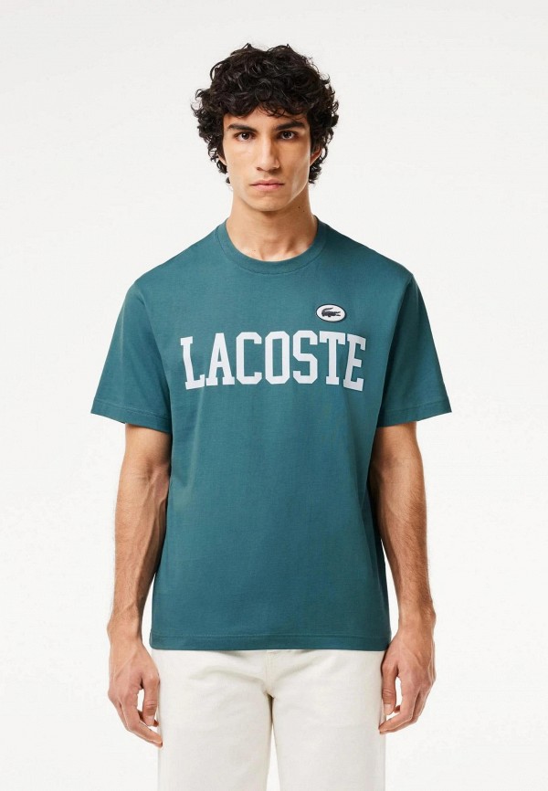 

Футболка Lacoste, Зеленый