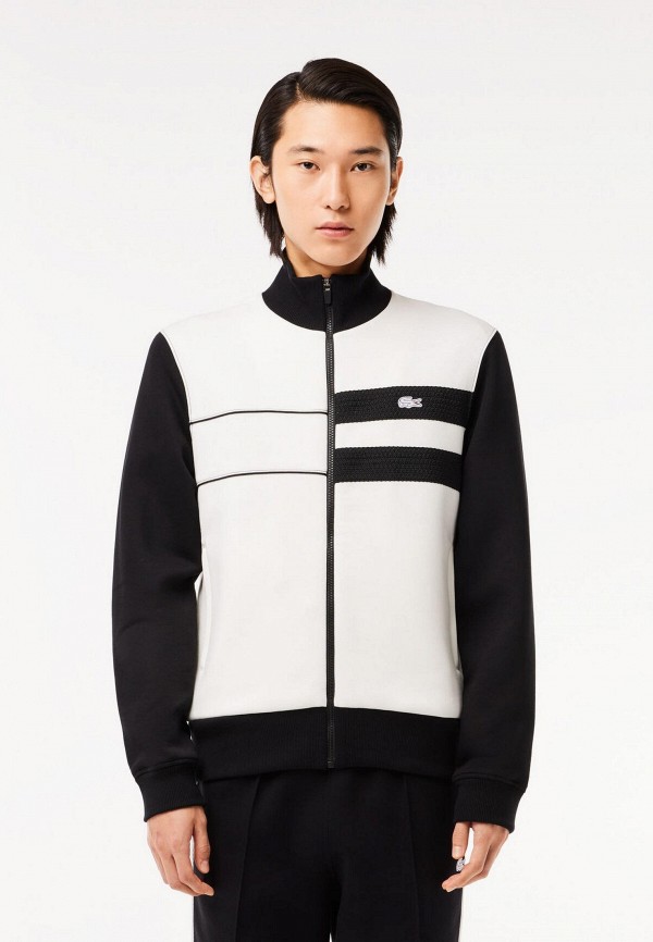 

Олимпийка Lacoste, Белый