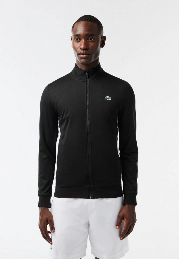 

Олимпийка Lacoste, Черный