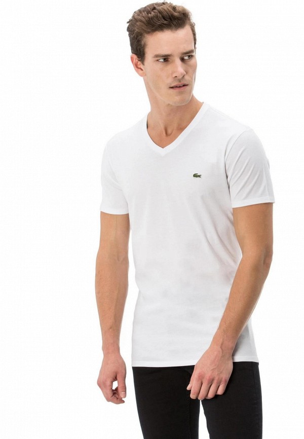 

Футболка Lacoste, Белый