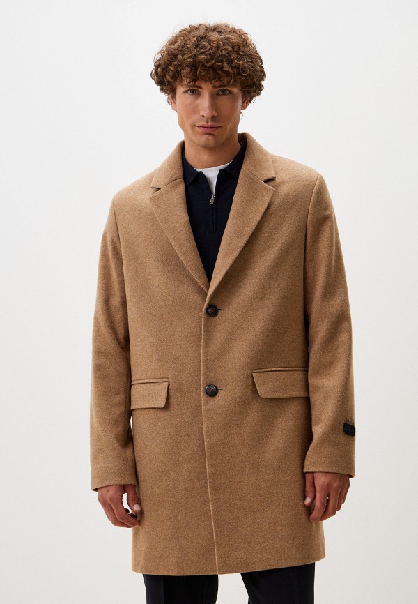 Пальто однобортное Marco Di Radi 17490₽