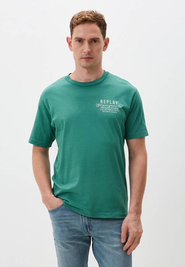 Футболка Replay 3050₽