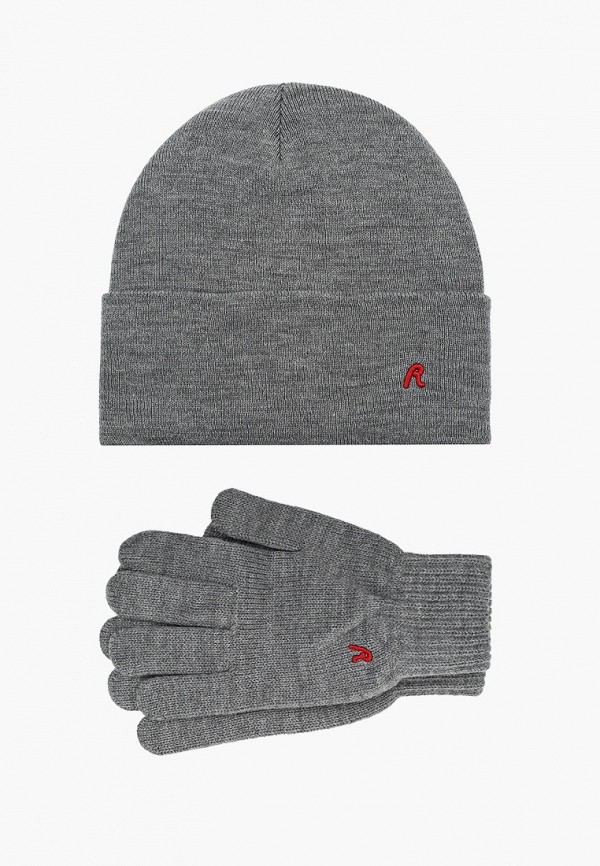 Шапка и перчатки Replay 9200₽