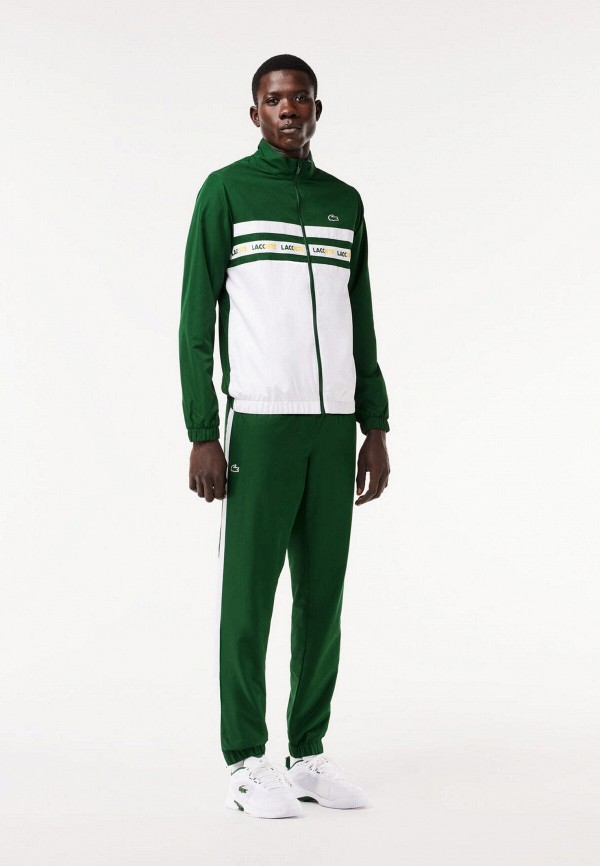 

Костюм спортивный Lacoste, Зеленый