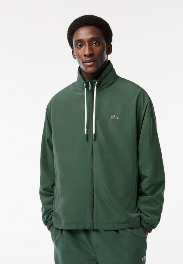

Ветровка Lacoste, Зеленый
