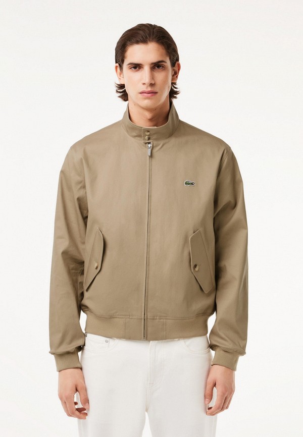 

Ветровка Lacoste, Бежевый