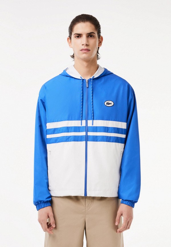 

Ветровка Lacoste, Голубой