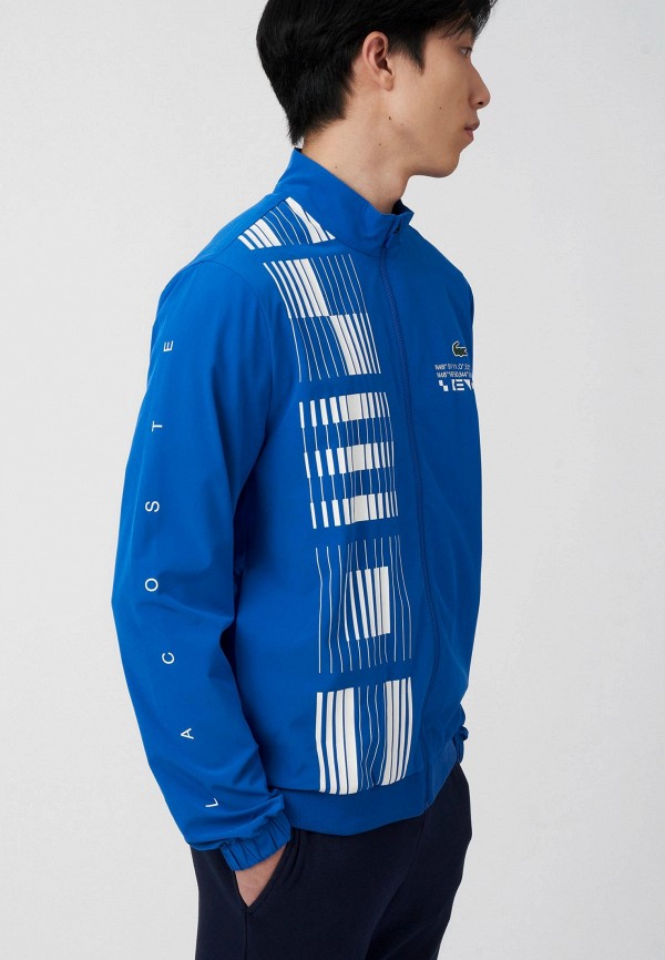 

Олимпийка Lacoste, Синий