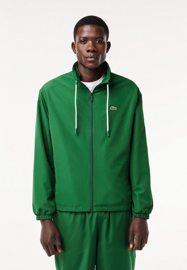 

Ветровка Lacoste, Зеленый