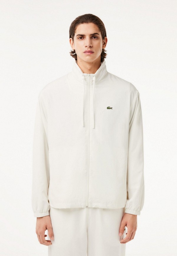 

Ветровка Lacoste, Белый