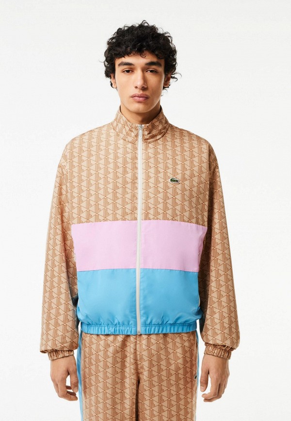 

Ветровка Lacoste, Бежевый