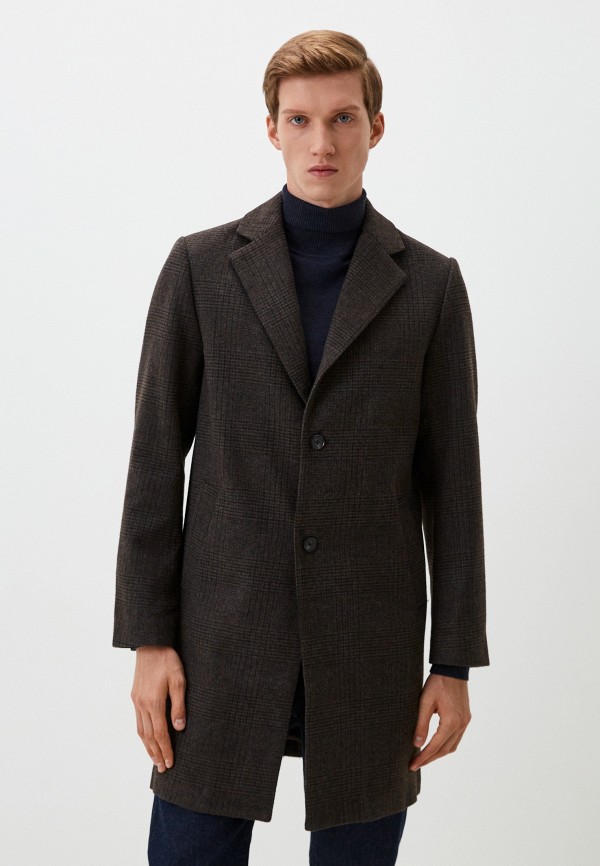 Пальто однобортное OSTIN 5399₽