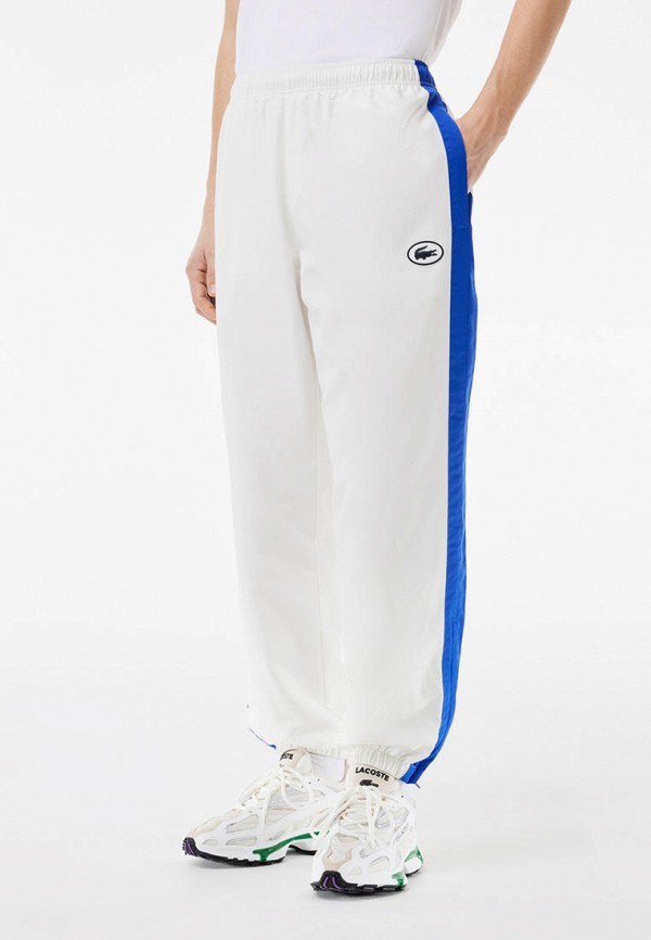 

Брюки спортивные Lacoste, Белый